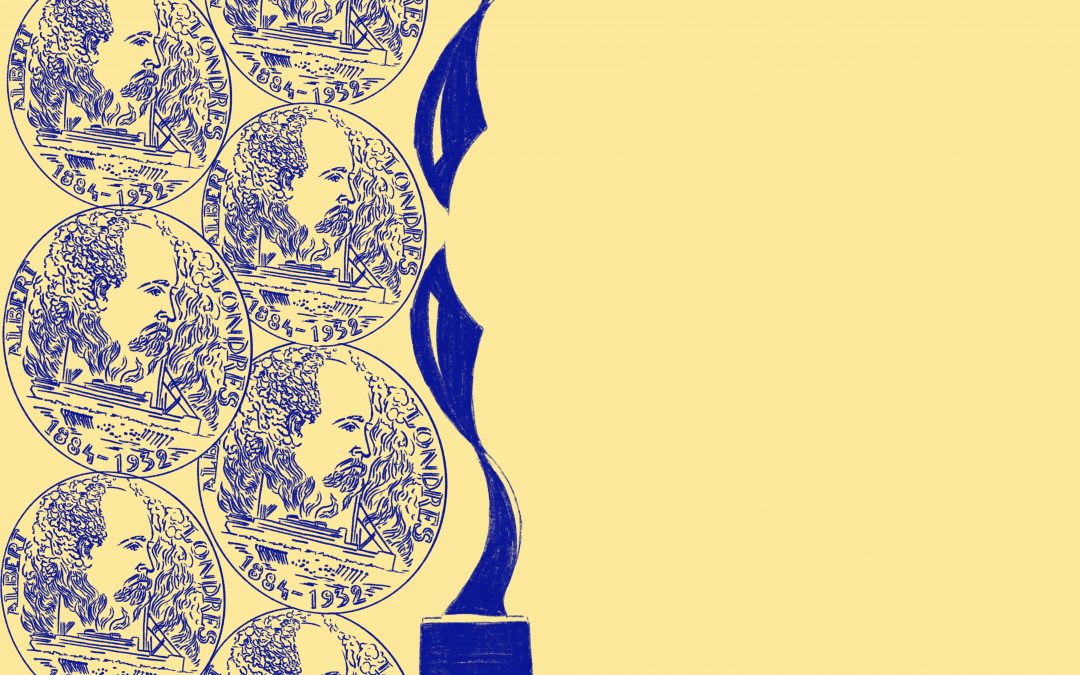 Prix et consécration, la promesse d’un journalisme idéal